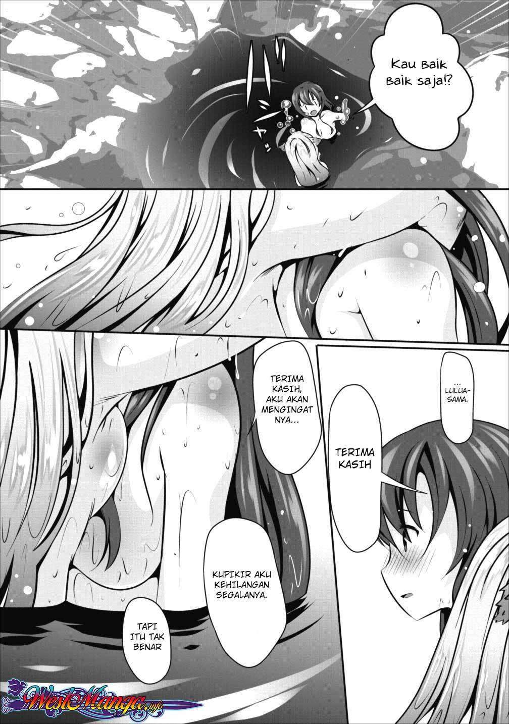 Hisshou Dungeon Unei Houhou Chapter 10 - halaman 28