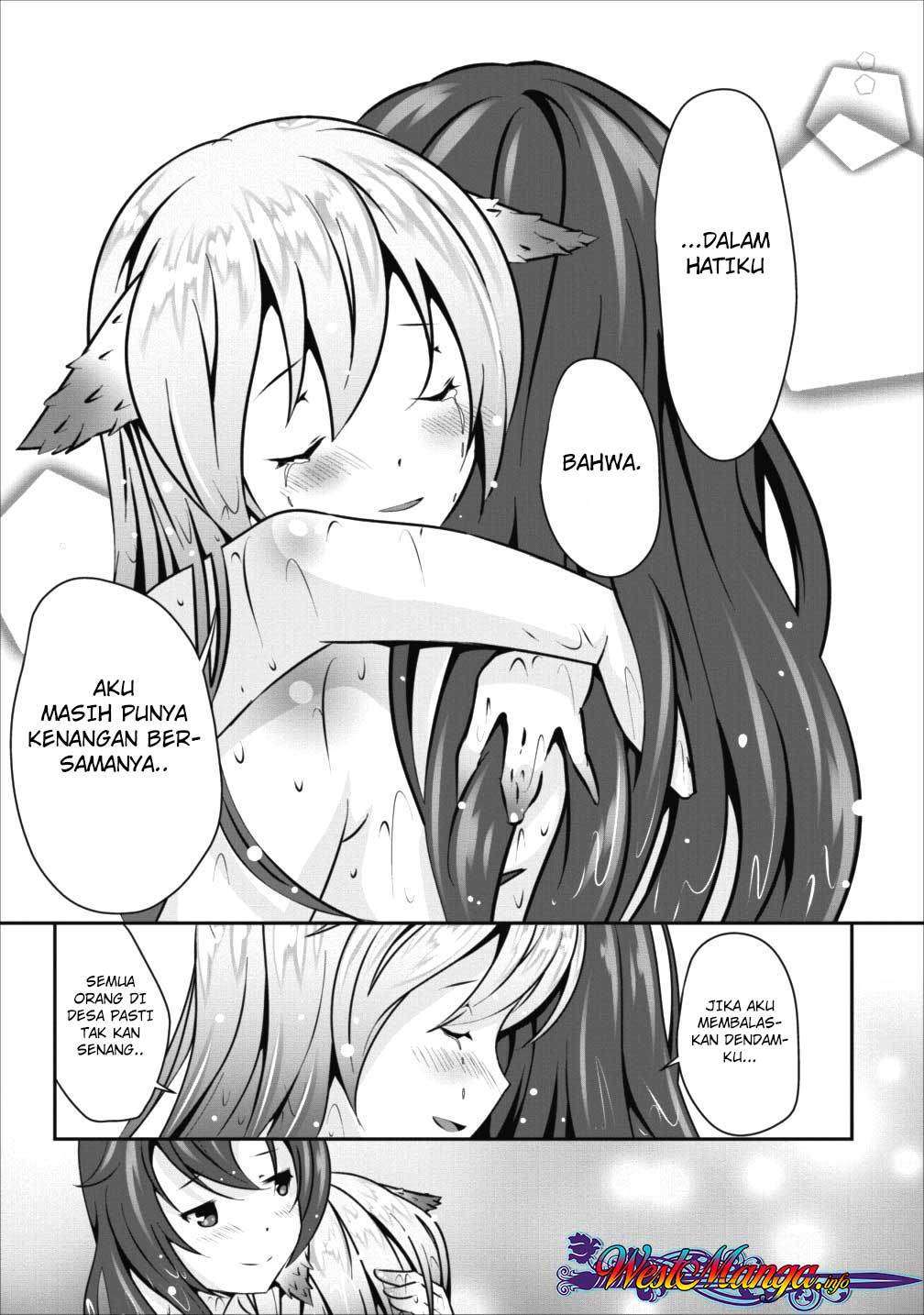 Hisshou Dungeon Unei Houhou Chapter 10 - halaman 29