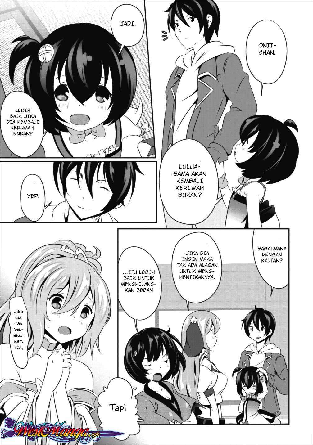 Hisshou Dungeon Unei Houhou Chapter 10 - halaman 33