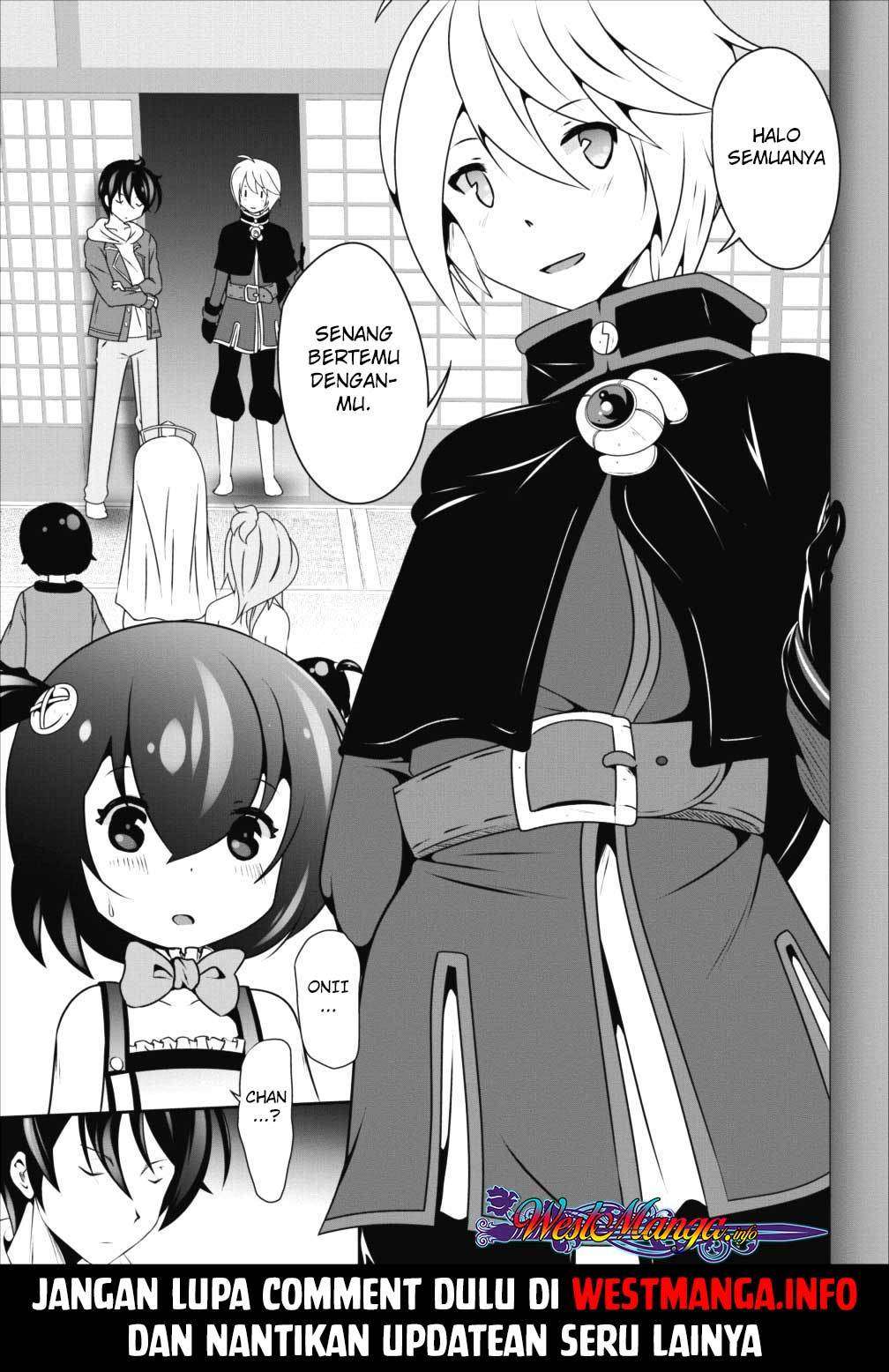 Hisshou Dungeon Unei Houhou Chapter 10 - halaman 36