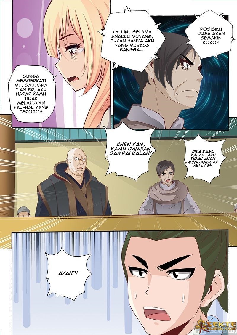 Hisshou Dungeon Unei Houhou Chapter 10 - halaman 4