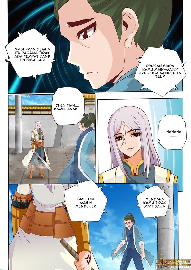 Hisshou Dungeon Unei Houhou Chapter 10 - halaman 6