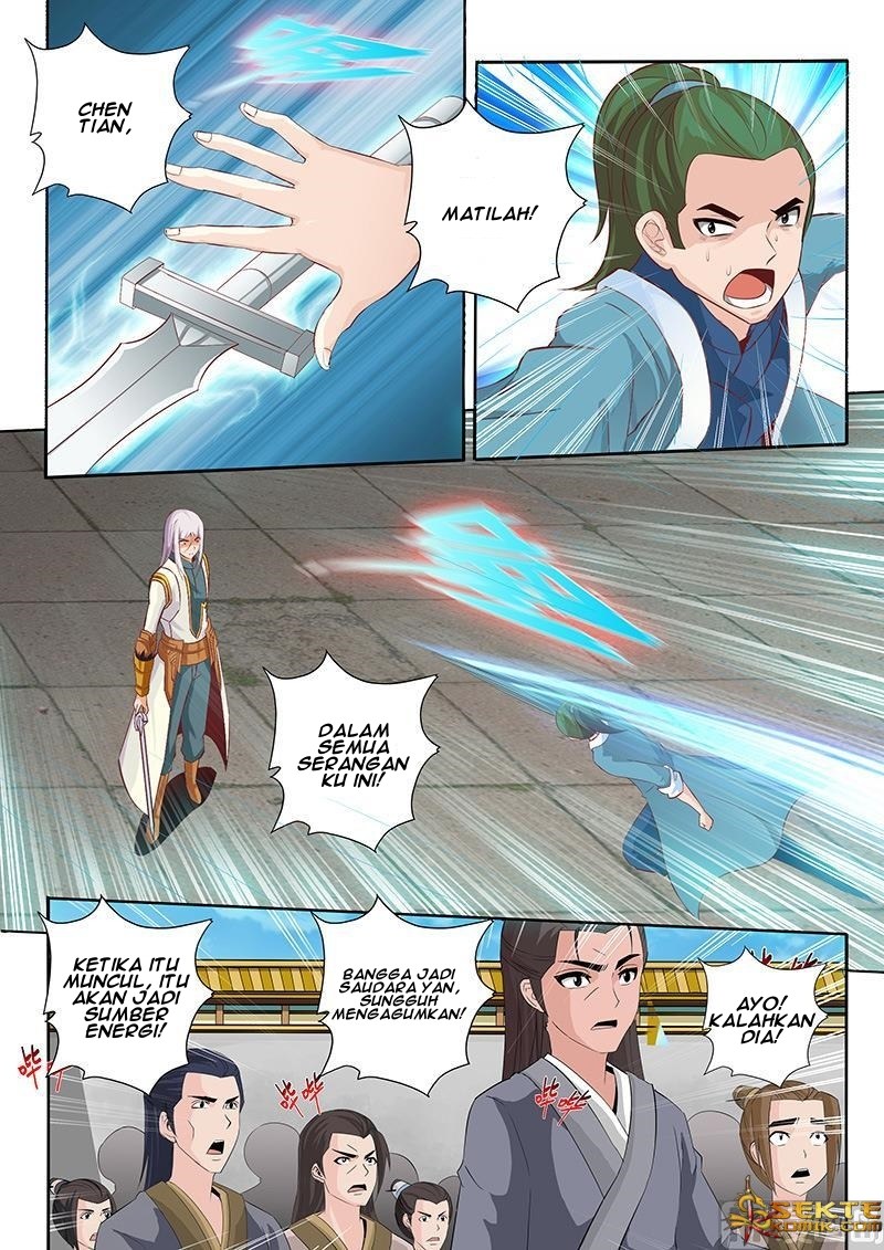 Hisshou Dungeon Unei Houhou Chapter 10 - halaman 8