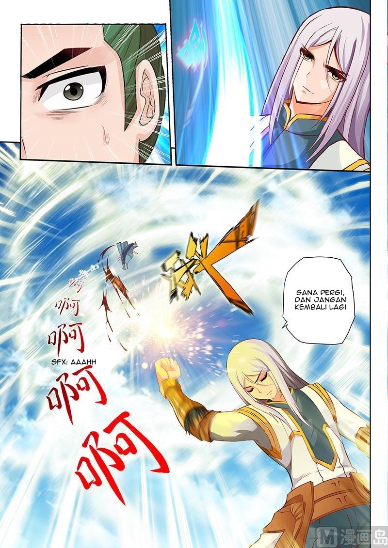 Hisshou Dungeon Unei Houhou Chapter 10 - halaman 9