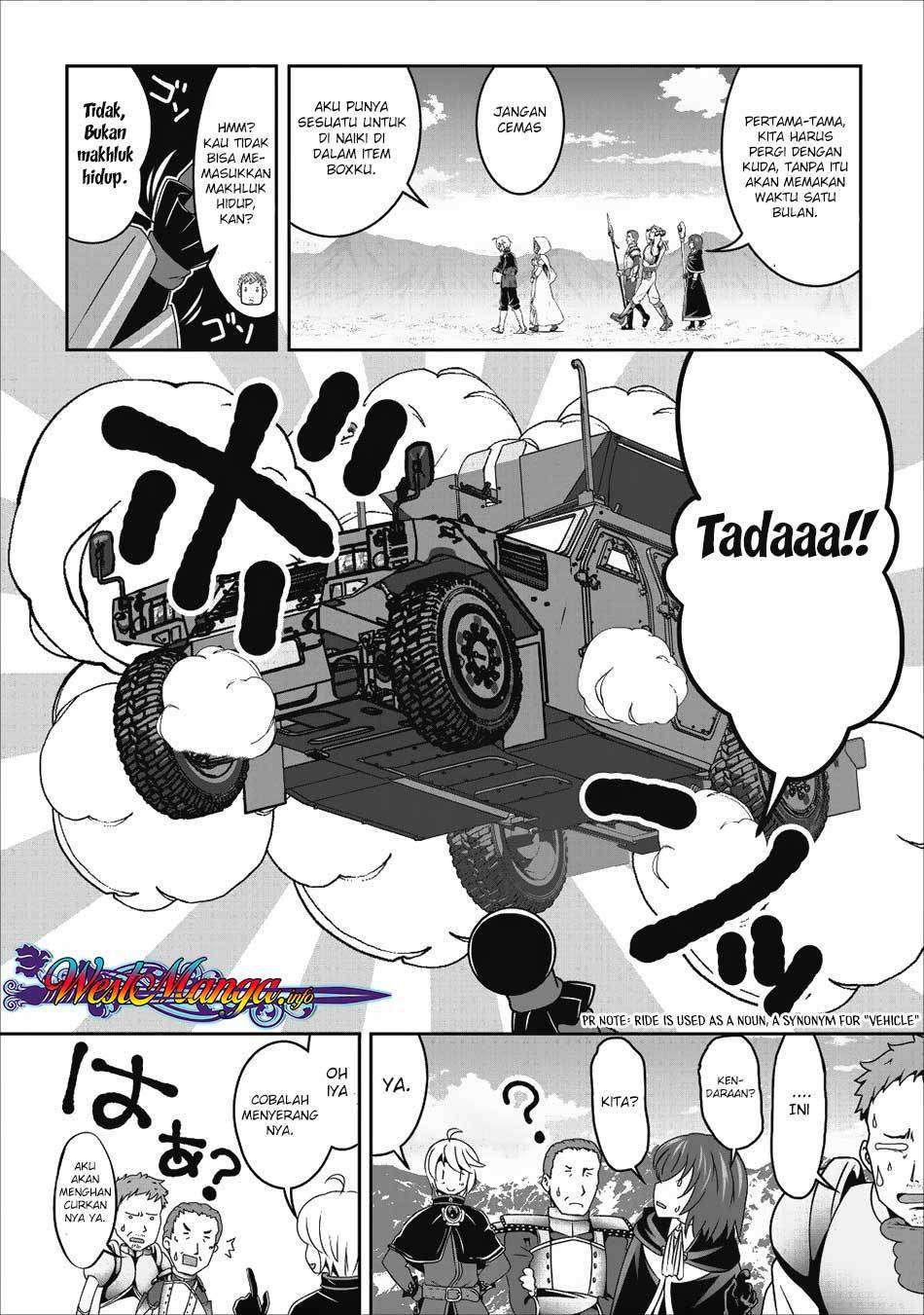 Hisshou Dungeon Unei Houhou Chapter 11 - halaman 12