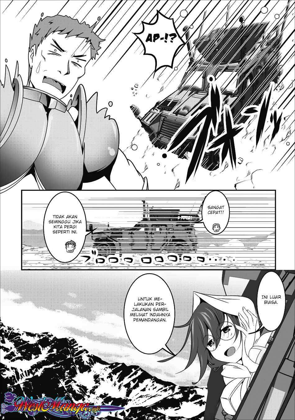 Hisshou Dungeon Unei Houhou Chapter 11 - halaman 14