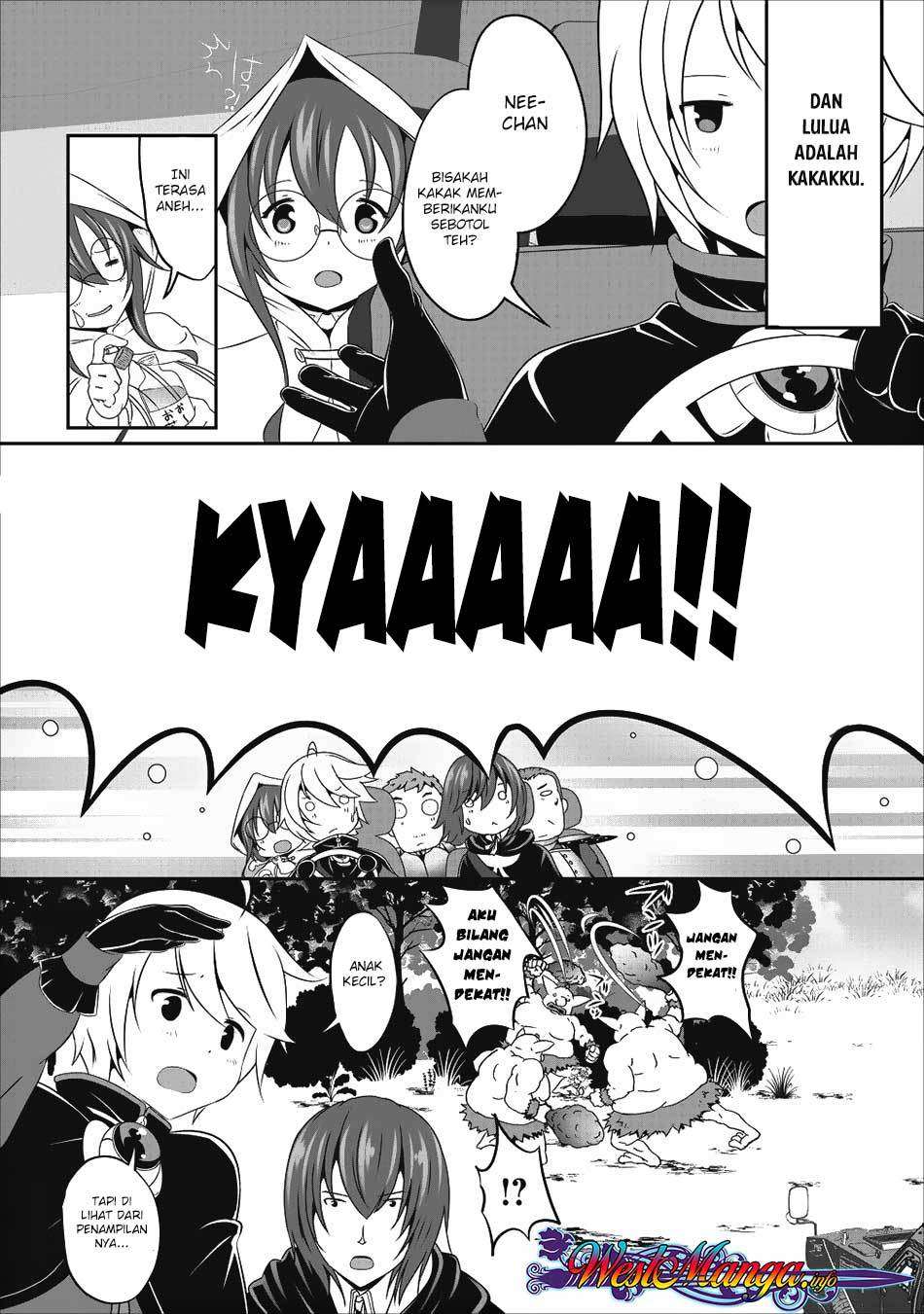 Hisshou Dungeon Unei Houhou Chapter 11 - halaman 16