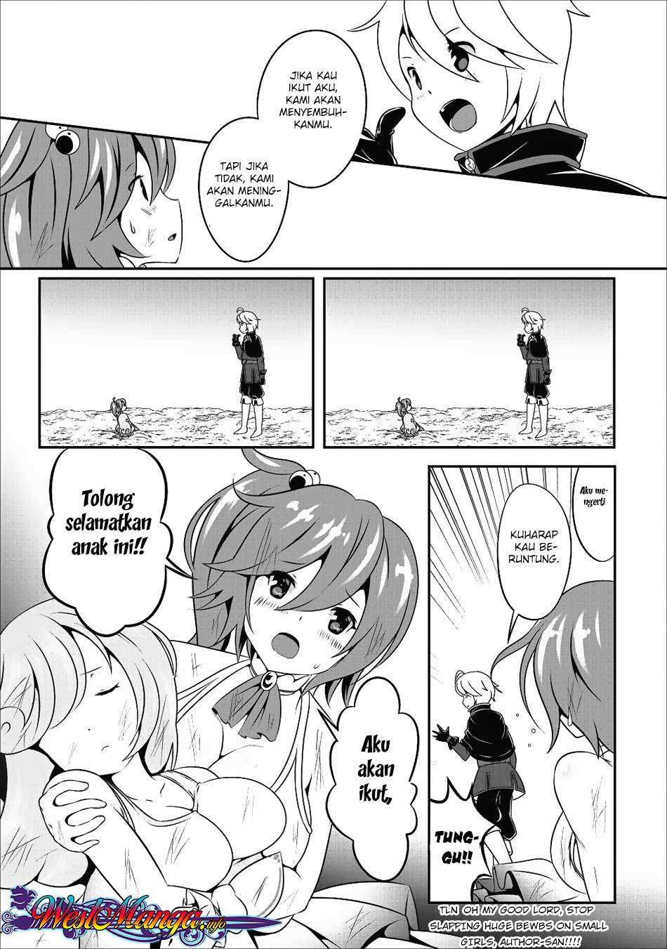 Hisshou Dungeon Unei Houhou Chapter 11 - halaman 20