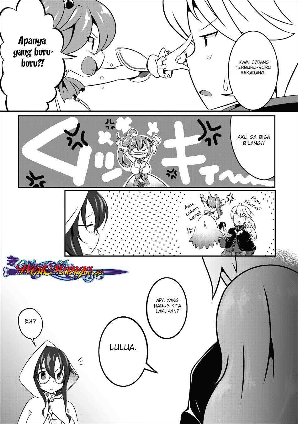 Hisshou Dungeon Unei Houhou Chapter 11 - halaman 24