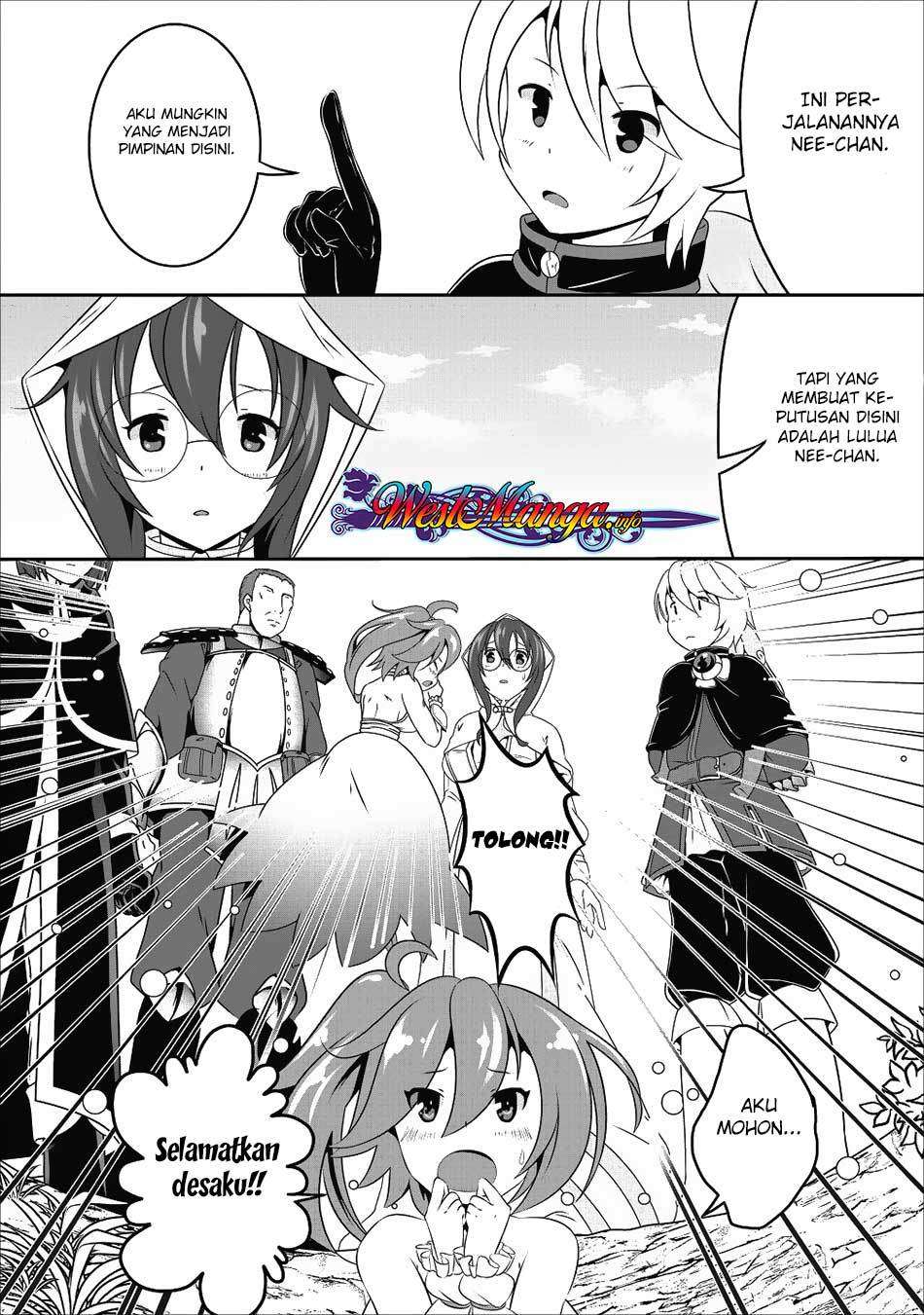 Hisshou Dungeon Unei Houhou Chapter 11 - halaman 25