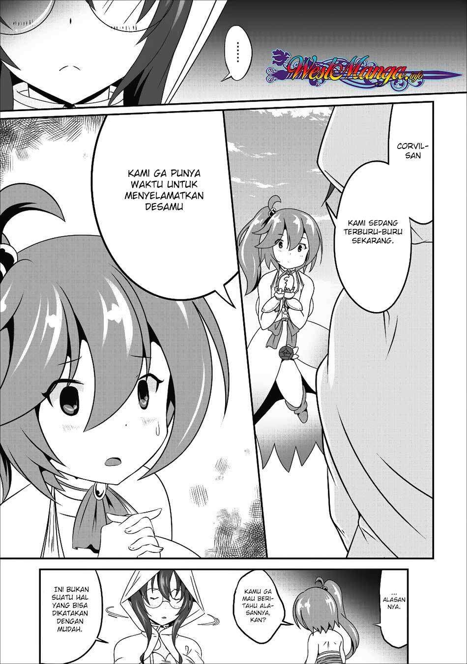 Hisshou Dungeon Unei Houhou Chapter 11 - halaman 26