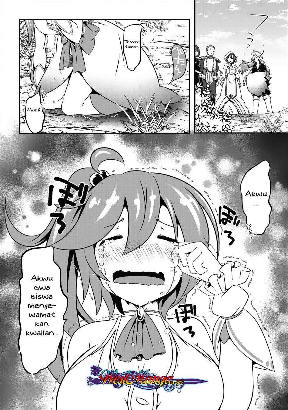 Hisshou Dungeon Unei Houhou Chapter 11 - halaman 27