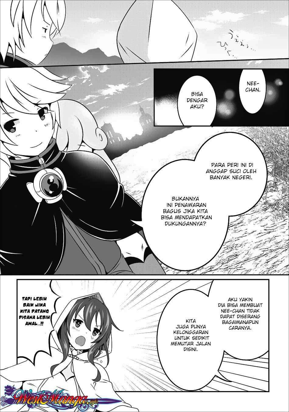 Hisshou Dungeon Unei Houhou Chapter 11 - halaman 28