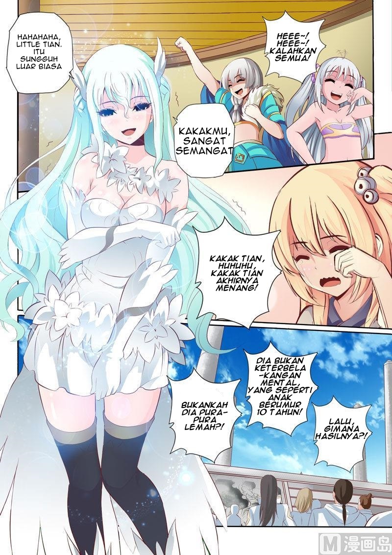 Hisshou Dungeon Unei Houhou Chapter 11 - halaman 3