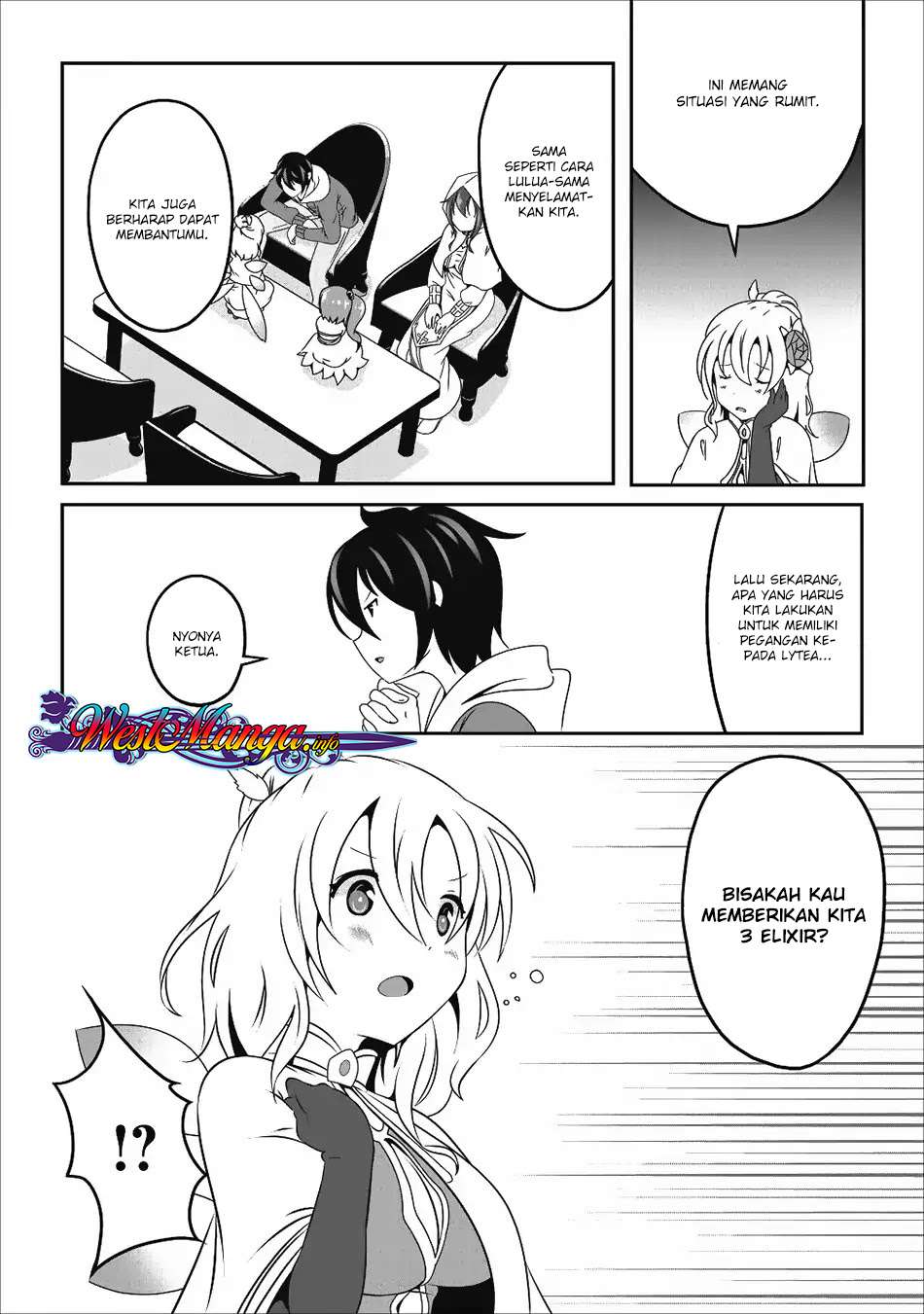 Hisshou Dungeon Unei Houhou Chapter 12 - halaman 24