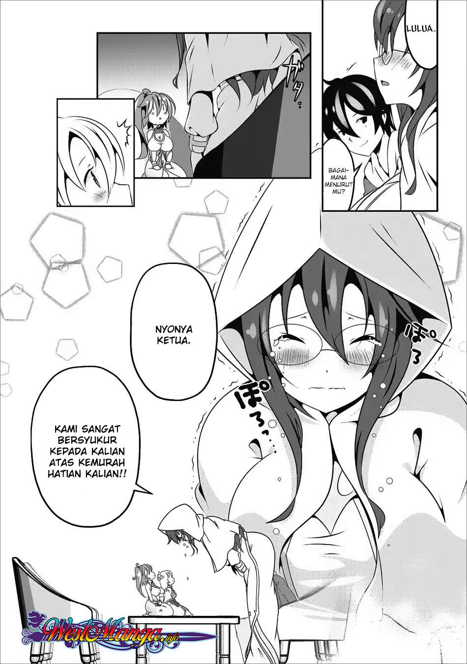 Hisshou Dungeon Unei Houhou Chapter 12 - halaman 26