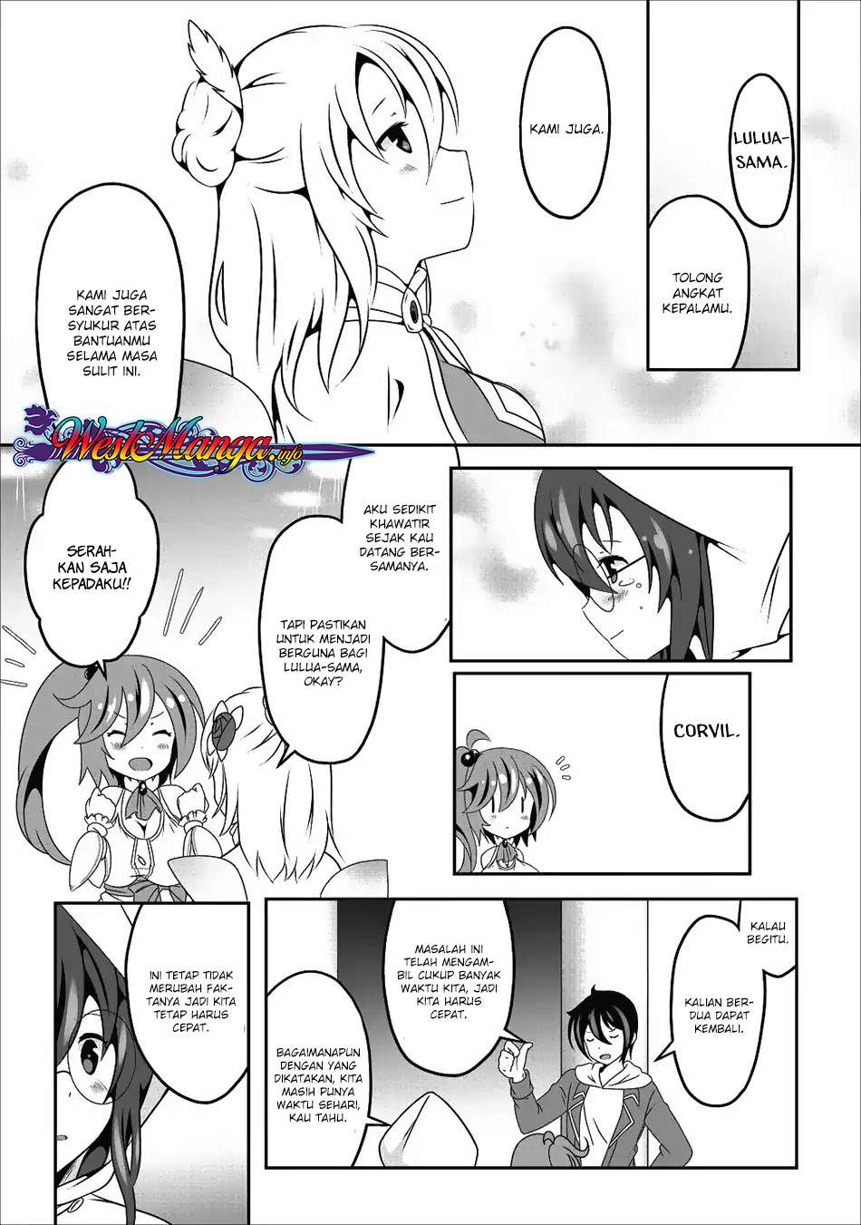 Hisshou Dungeon Unei Houhou Chapter 12 - halaman 27