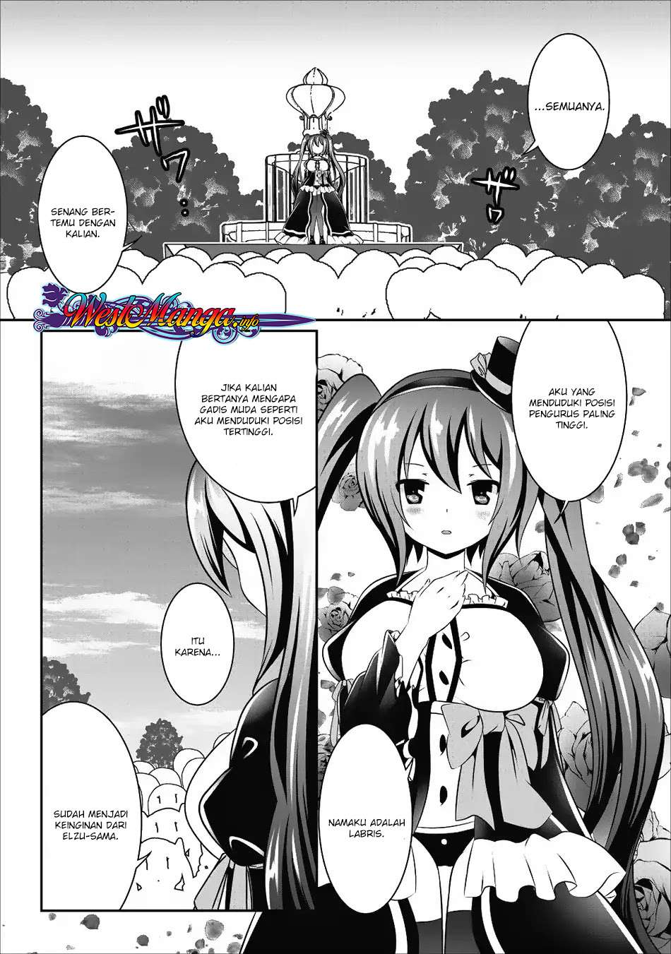 Hisshou Dungeon Unei Houhou Chapter 13 - halaman 11