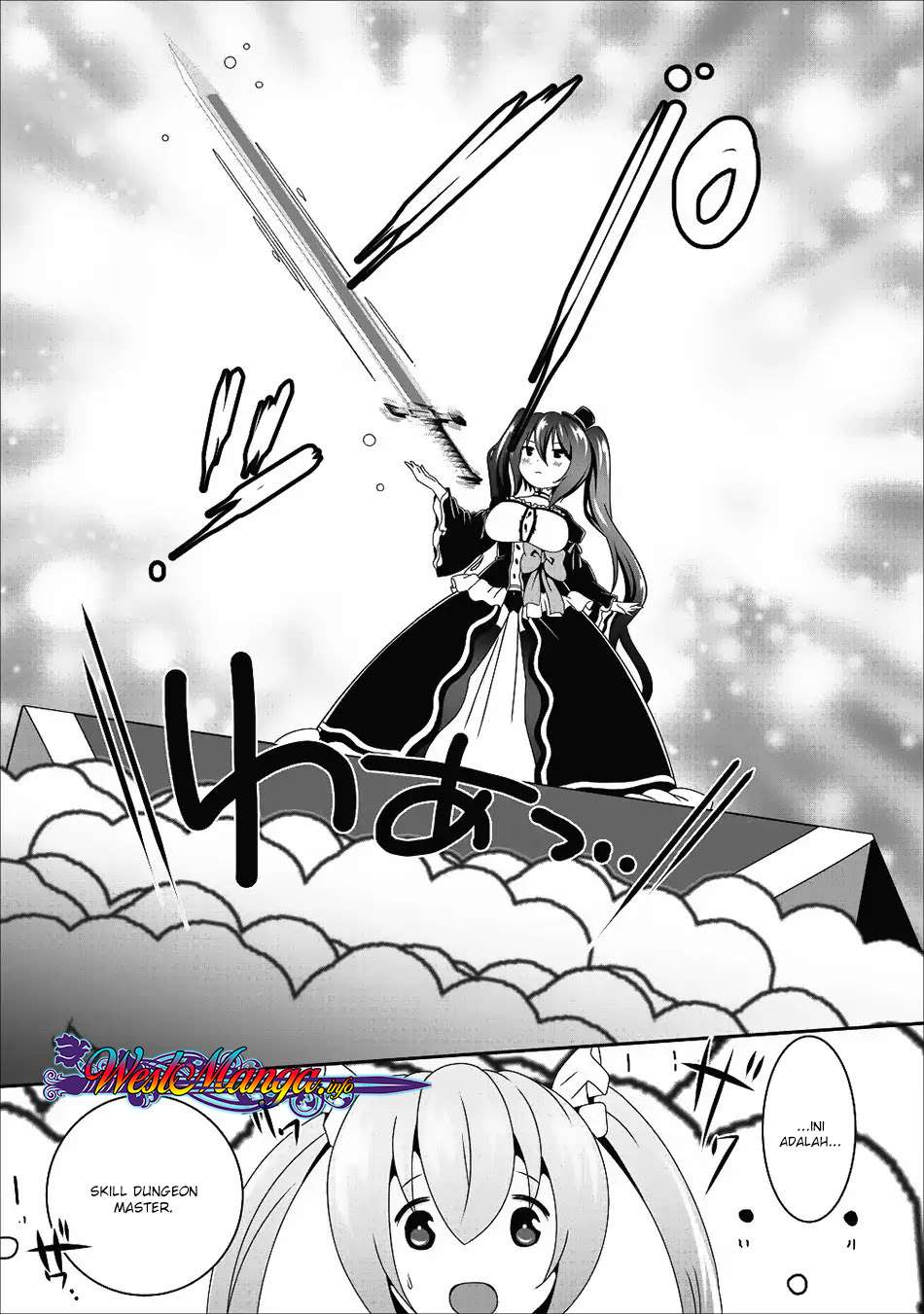 Hisshou Dungeon Unei Houhou Chapter 13 - halaman 13
