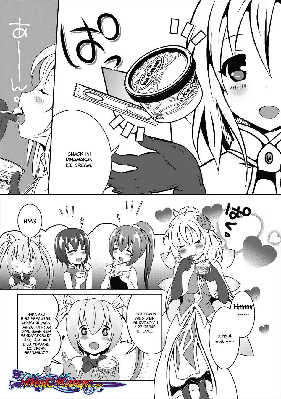 Hisshou Dungeon Unei Houhou Chapter 13 - halaman 15