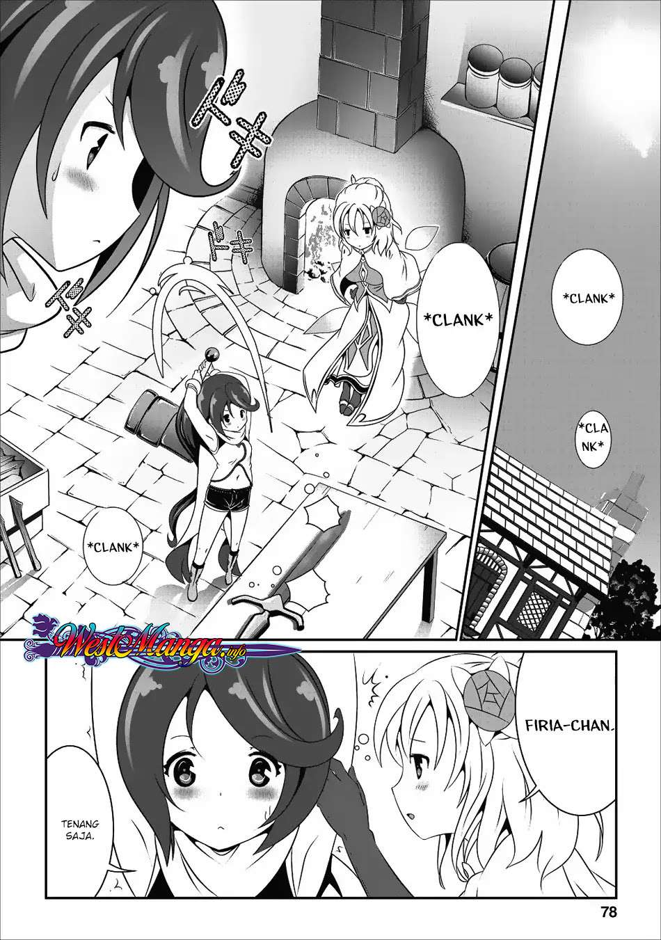 Hisshou Dungeon Unei Houhou Chapter 13 - halaman 22