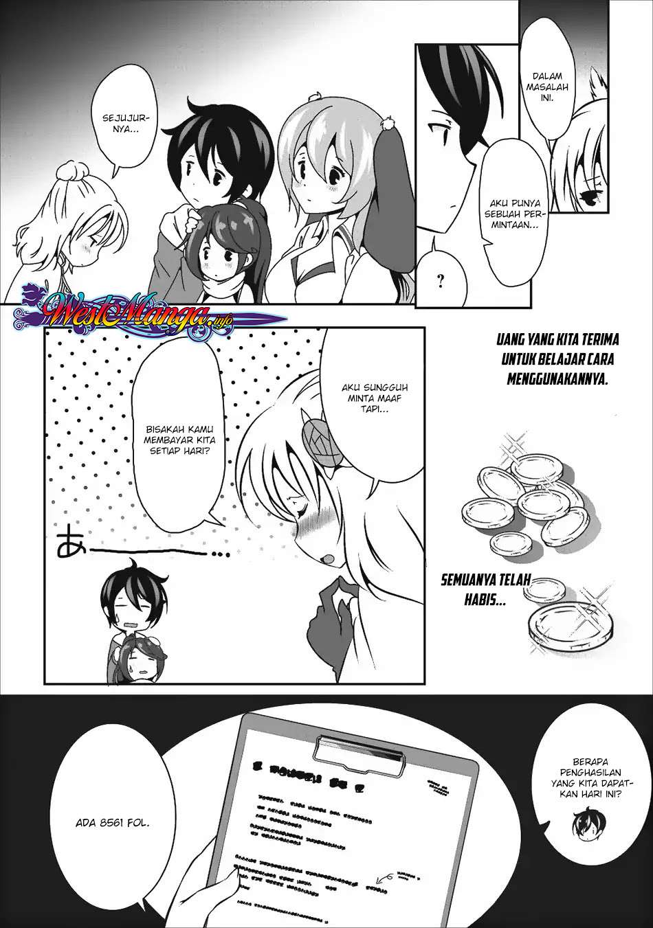Hisshou Dungeon Unei Houhou Chapter 13 - halaman 27
