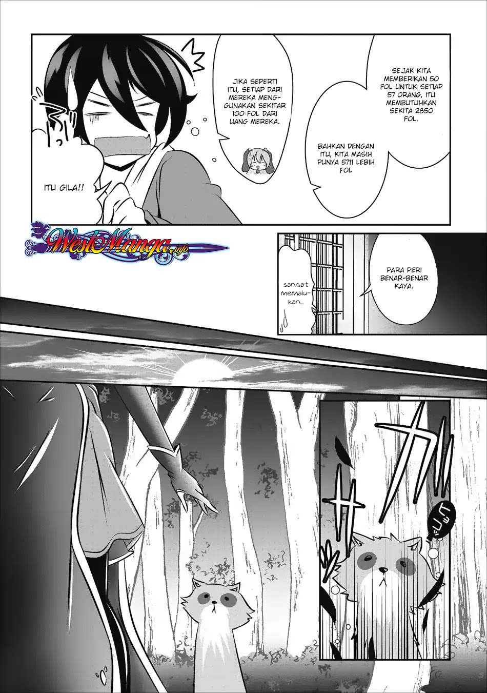 Hisshou Dungeon Unei Houhou Chapter 13 - halaman 28