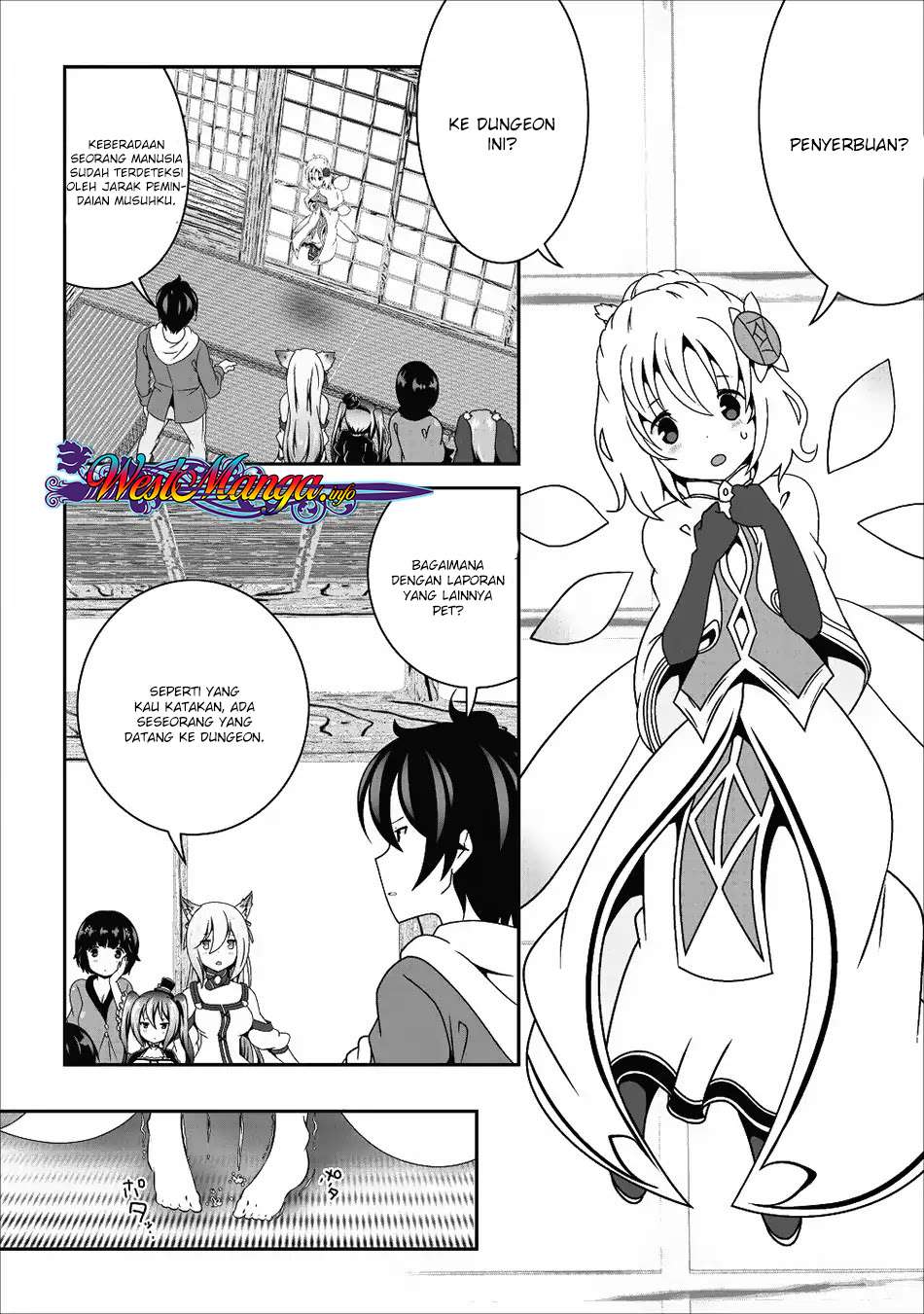Hisshou Dungeon Unei Houhou Chapter 13 - halaman 29