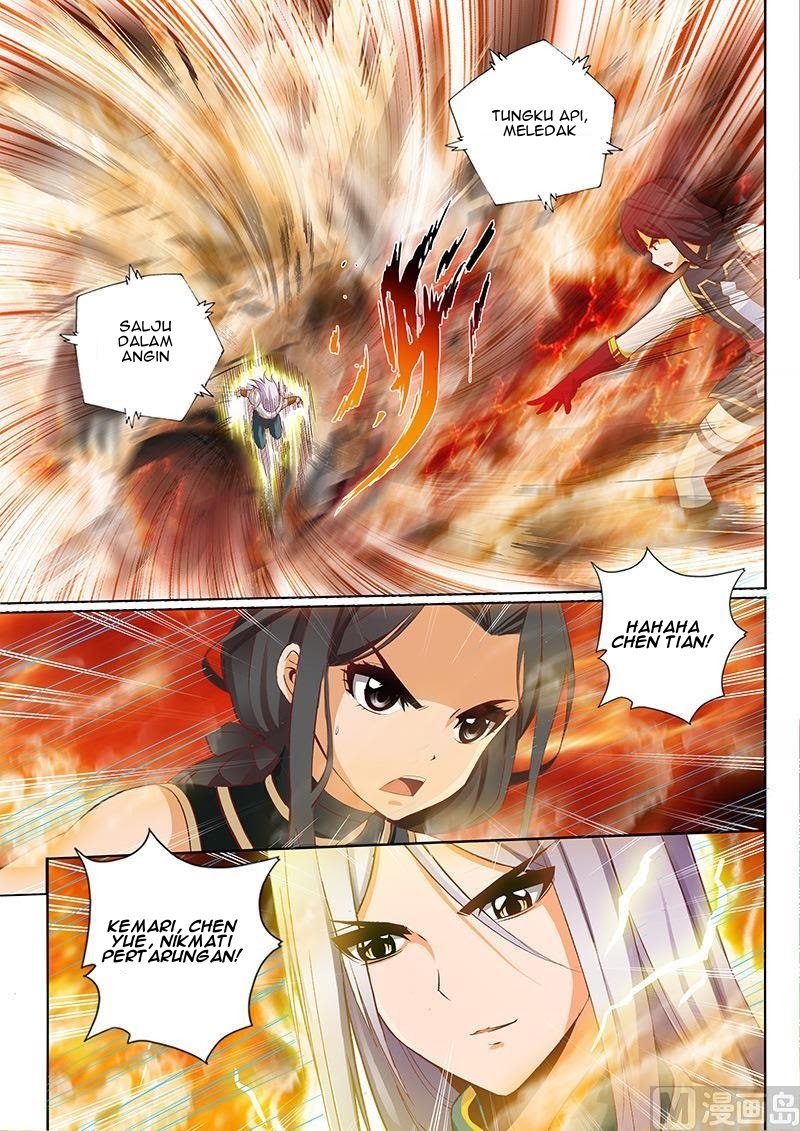 Hisshou Dungeon Unei Houhou Chapter 13 - halaman 9