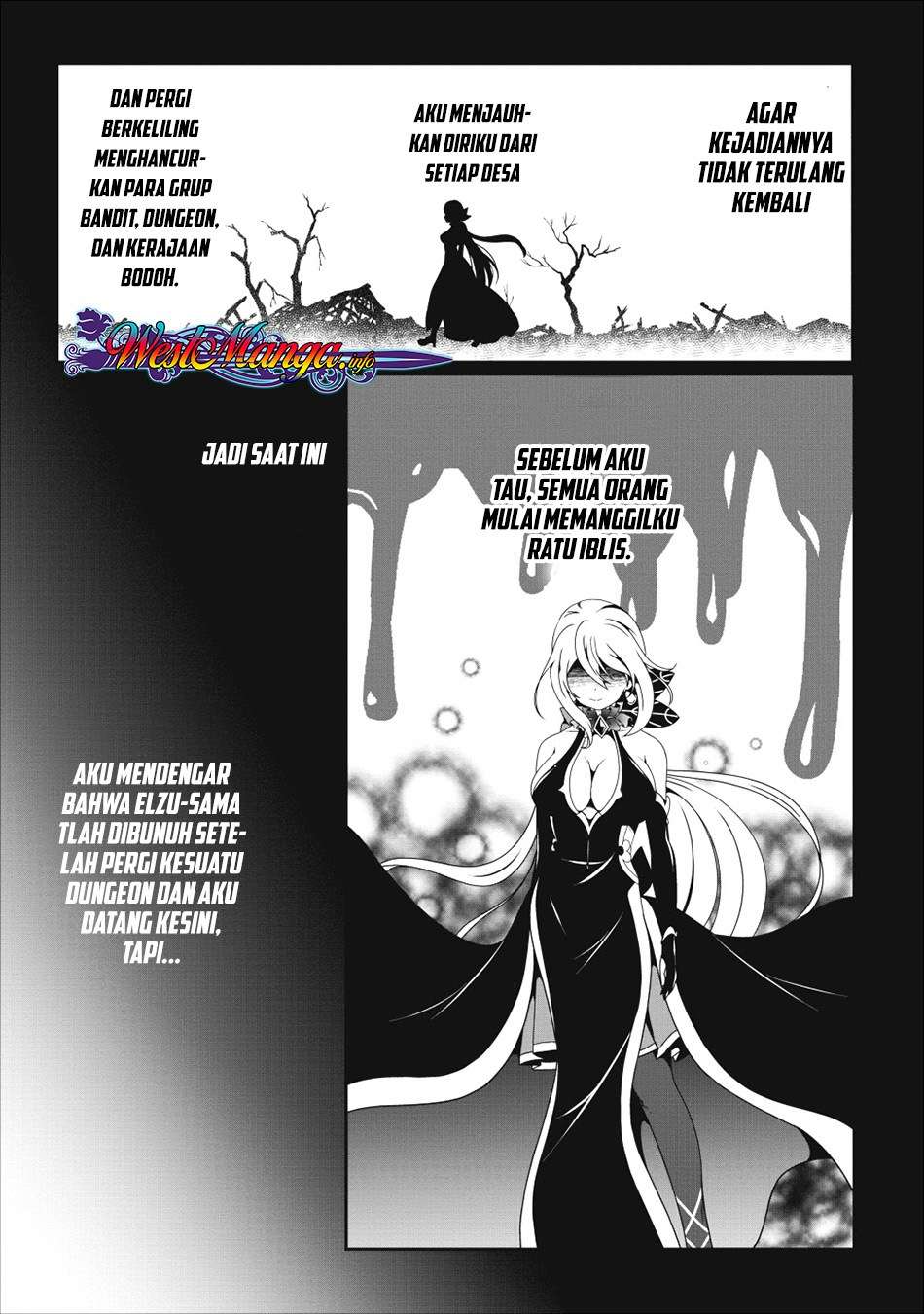 Hisshou Dungeon Unei Houhou Chapter 14 - halaman 15