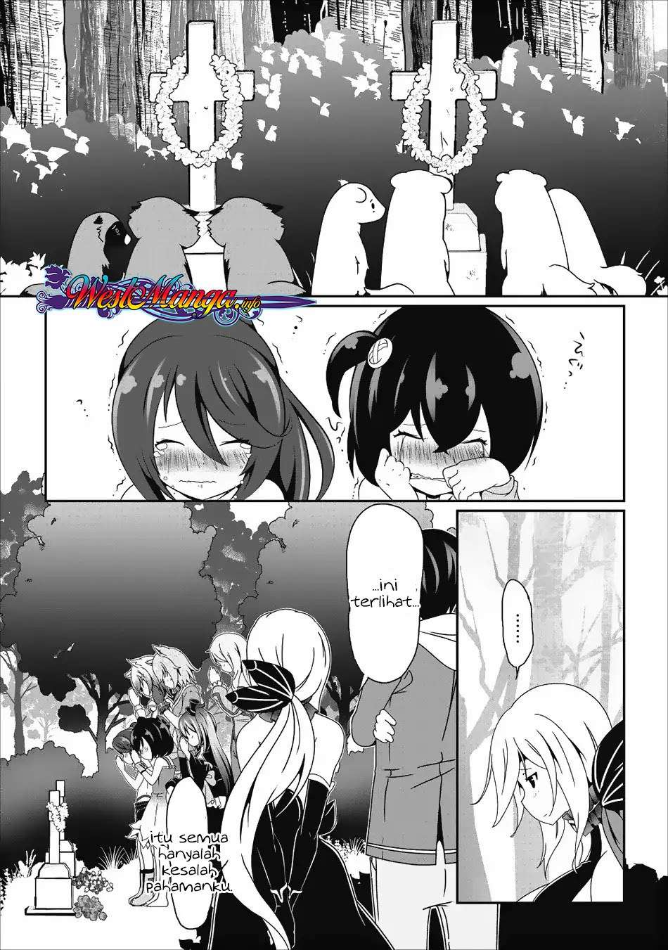 Hisshou Dungeon Unei Houhou Chapter 14 - halaman 16