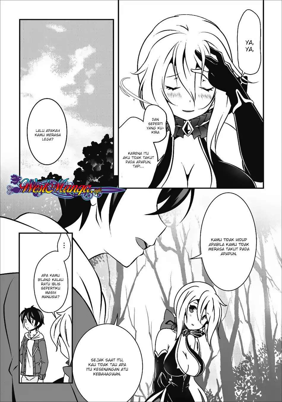 Hisshou Dungeon Unei Houhou Chapter 14 - halaman 19