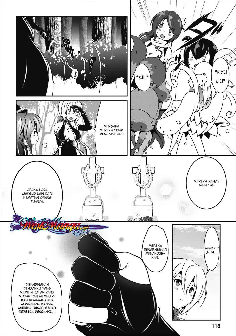 Hisshou Dungeon Unei Houhou Chapter 14 - halaman 22