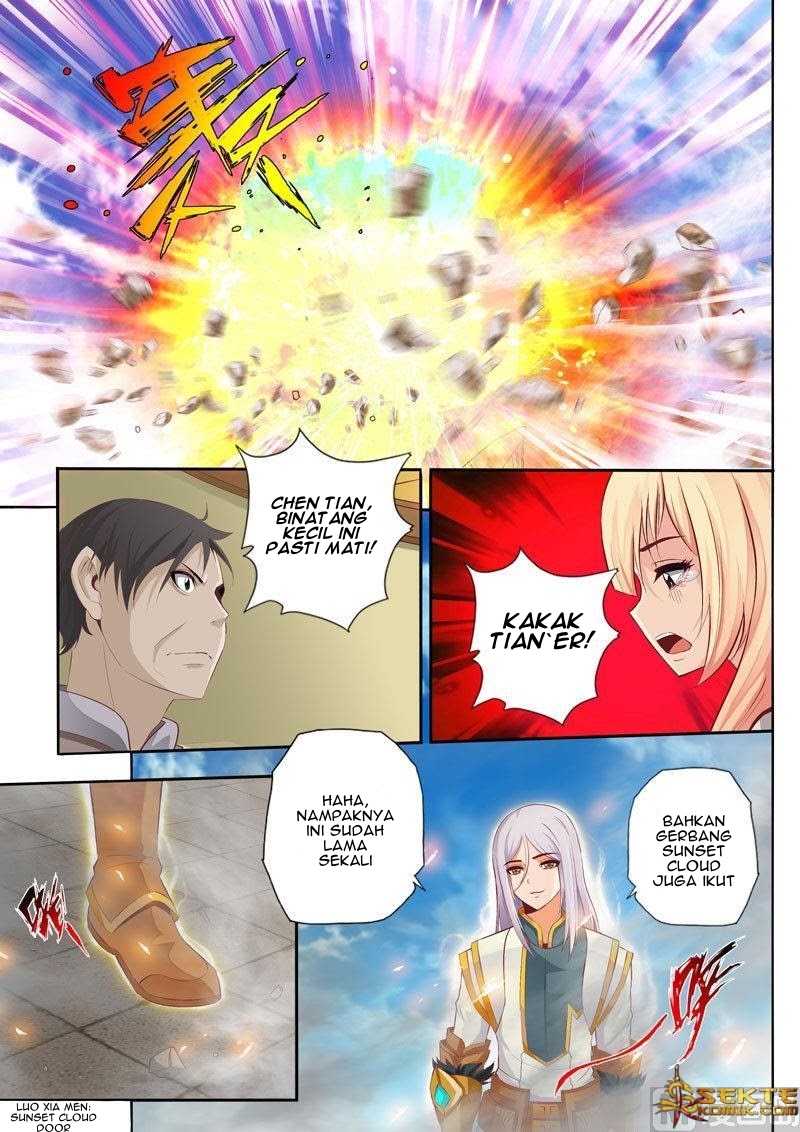 Hisshou Dungeon Unei Houhou Chapter 14 - halaman 4
