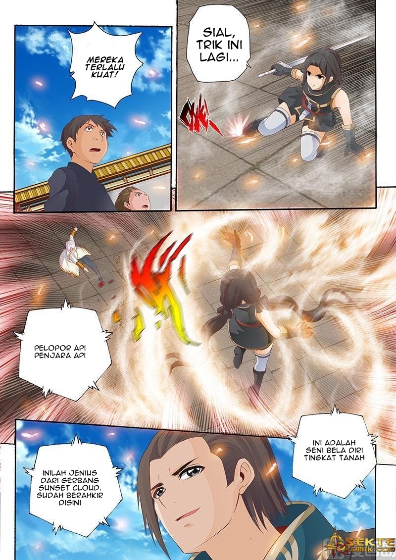 Hisshou Dungeon Unei Houhou Chapter 14 - halaman 6