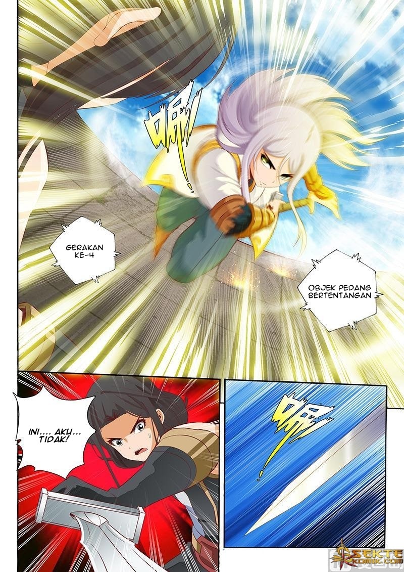 Hisshou Dungeon Unei Houhou Chapter 14 - halaman 8