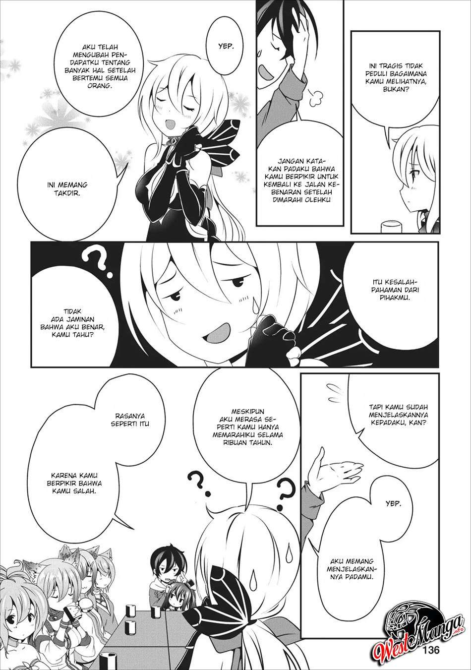 Hisshou Dungeon Unei Houhou Chapter 15 - halaman 14