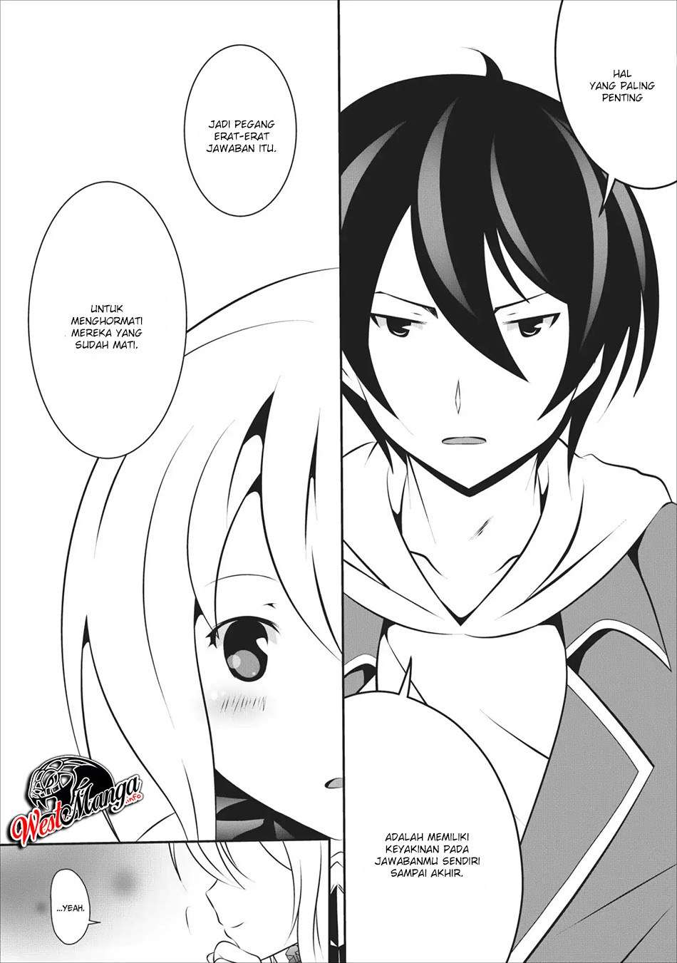 Hisshou Dungeon Unei Houhou Chapter 15 - halaman 16