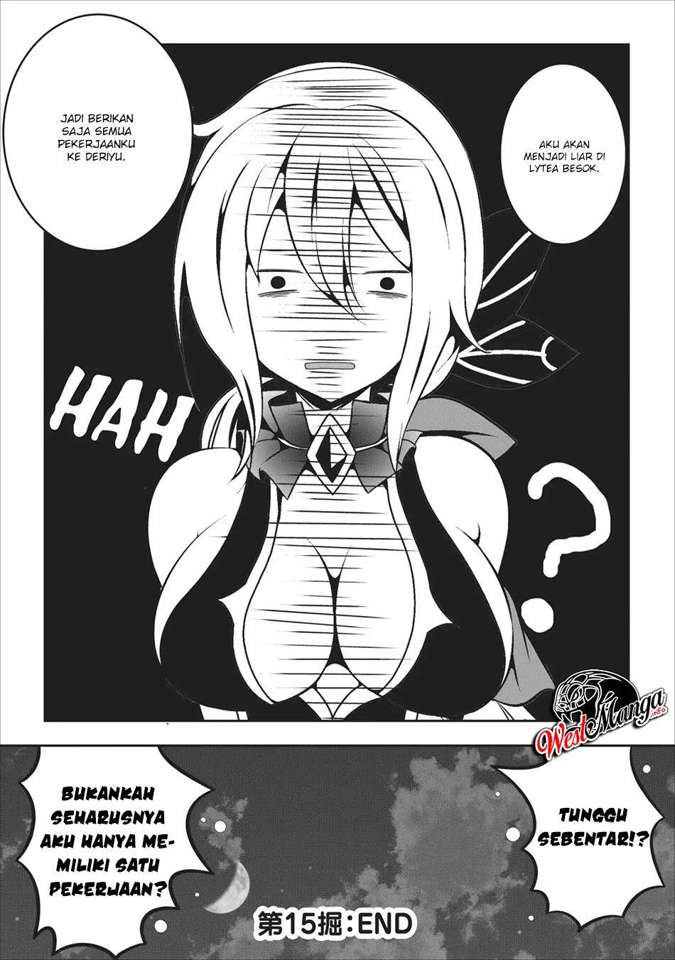 Hisshou Dungeon Unei Houhou Chapter 15 - halaman 22