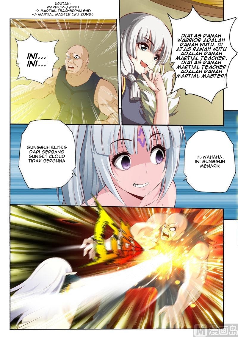 Hisshou Dungeon Unei Houhou Chapter 15 - halaman 7