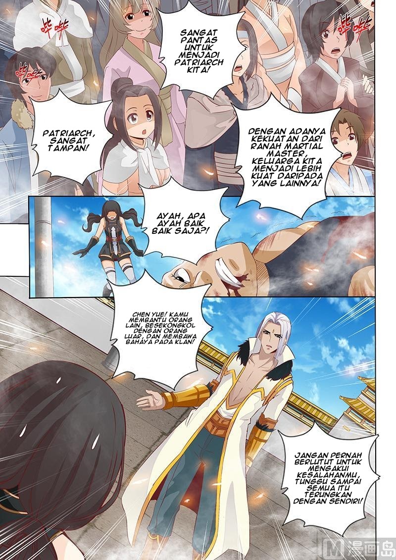 Hisshou Dungeon Unei Houhou Chapter 15 - halaman 9