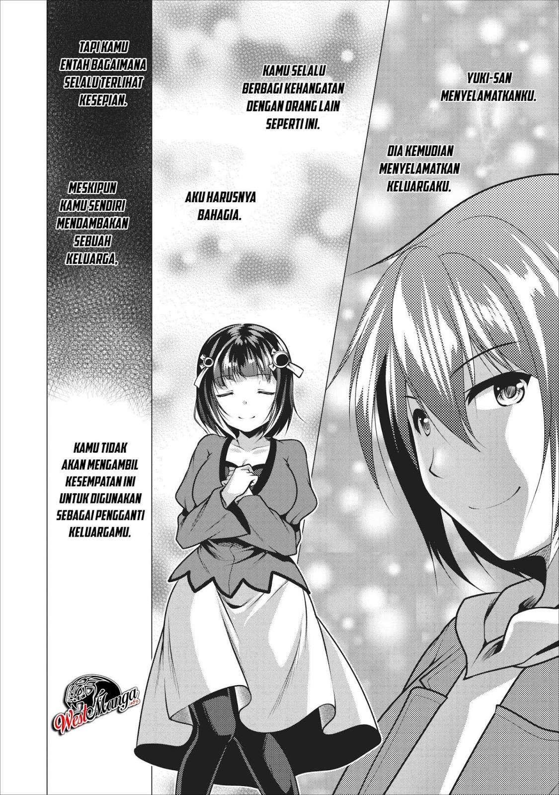 Hisshou Dungeon Unei Houhou Chapter 16 - halaman 25