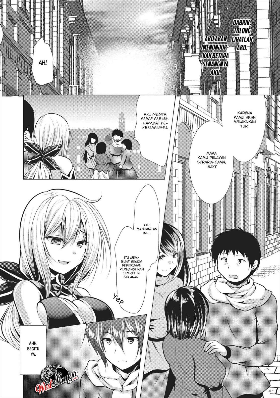 Hisshou Dungeon Unei Houhou Chapter 16 - halaman 28