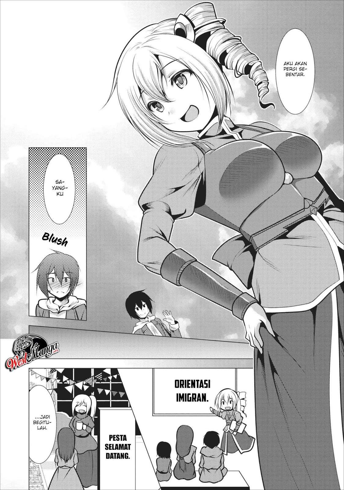 Hisshou Dungeon Unei Houhou Chapter 16 - halaman 30