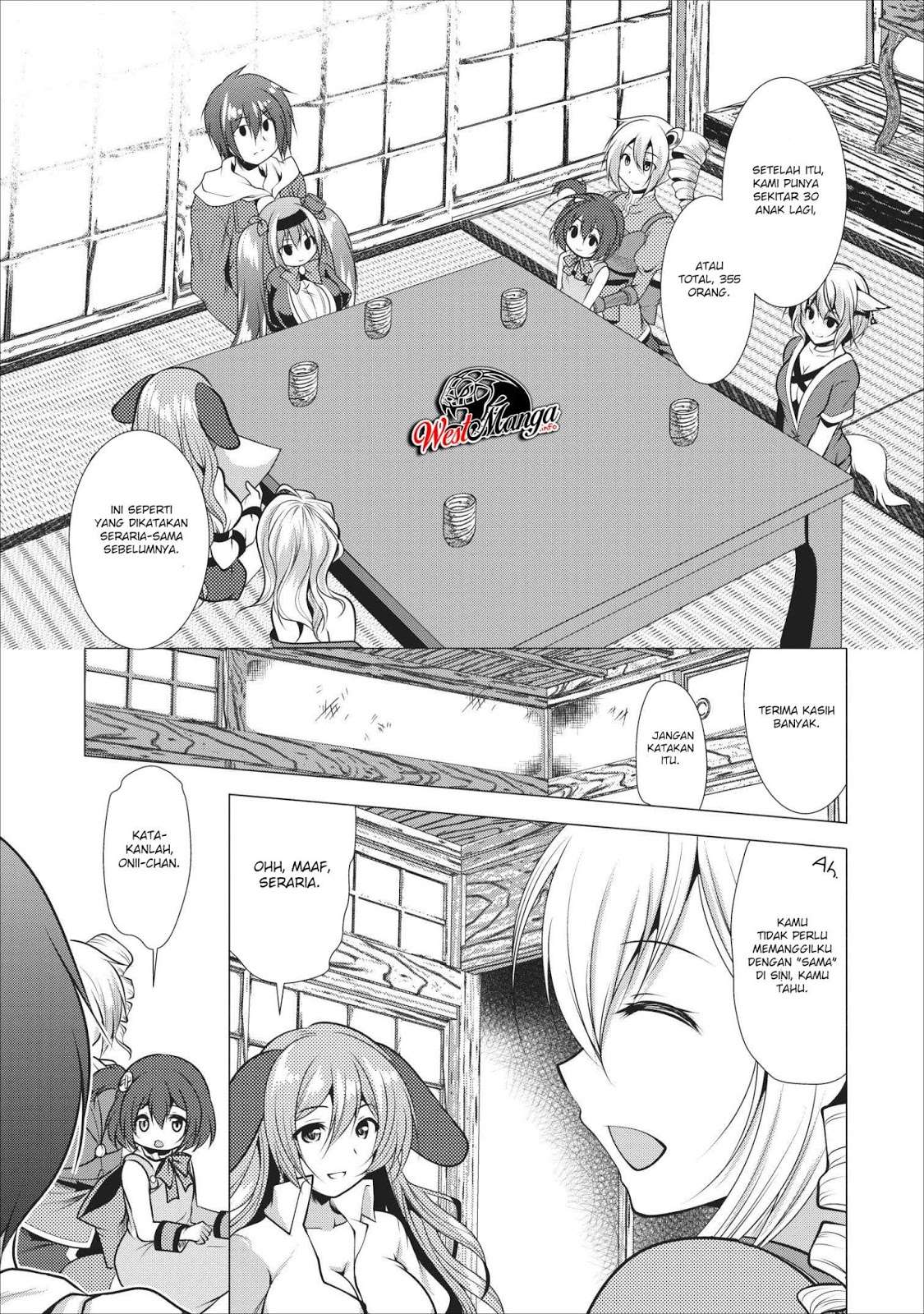Hisshou Dungeon Unei Houhou Chapter 16 - halaman 31