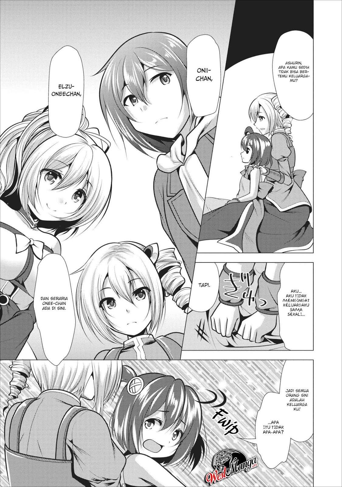 Hisshou Dungeon Unei Houhou Chapter 16 - halaman 33