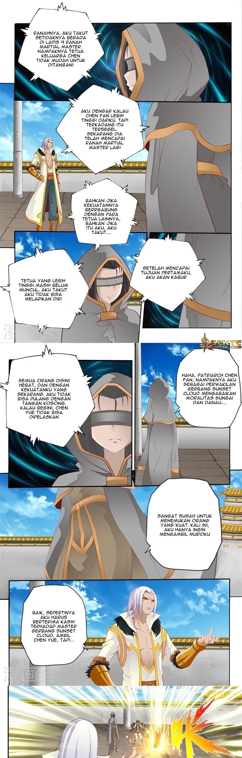 Hisshou Dungeon Unei Houhou Chapter 16 - halaman 4