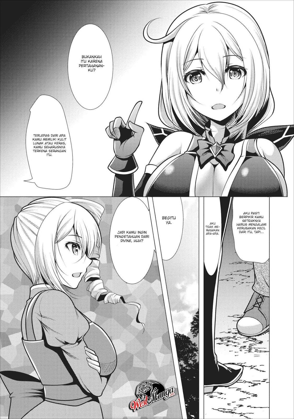 Hisshou Dungeon Unei Houhou Chapter 17 - halaman 16
