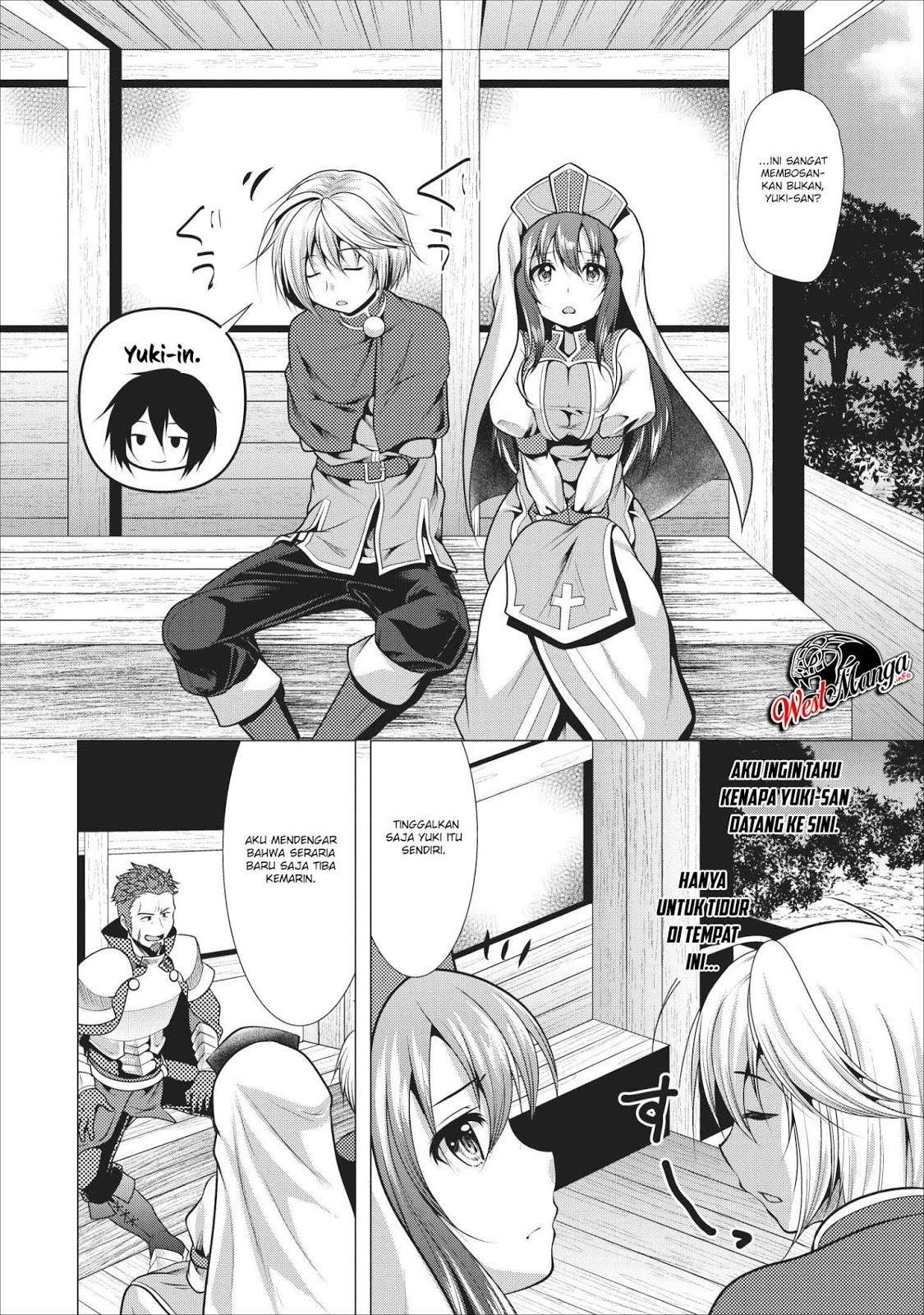 Hisshou Dungeon Unei Houhou Chapter 17 - halaman 19