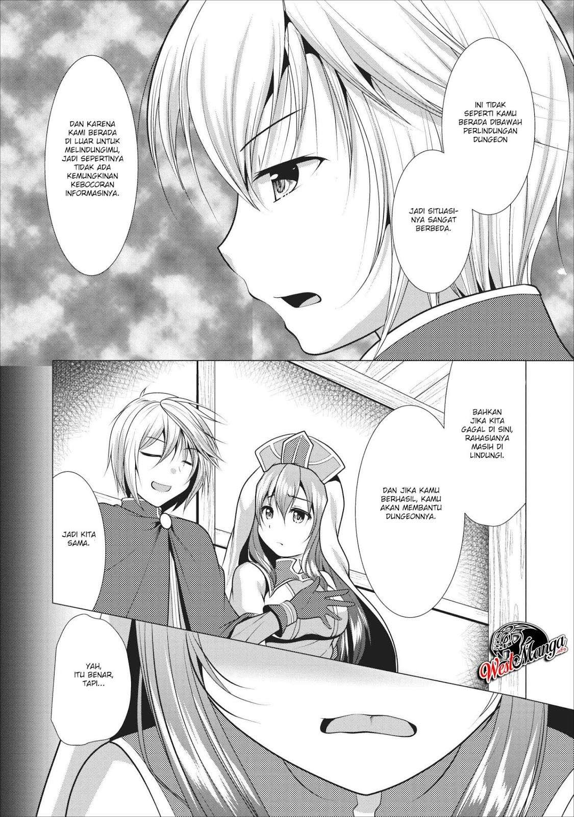 Hisshou Dungeon Unei Houhou Chapter 17 - halaman 29